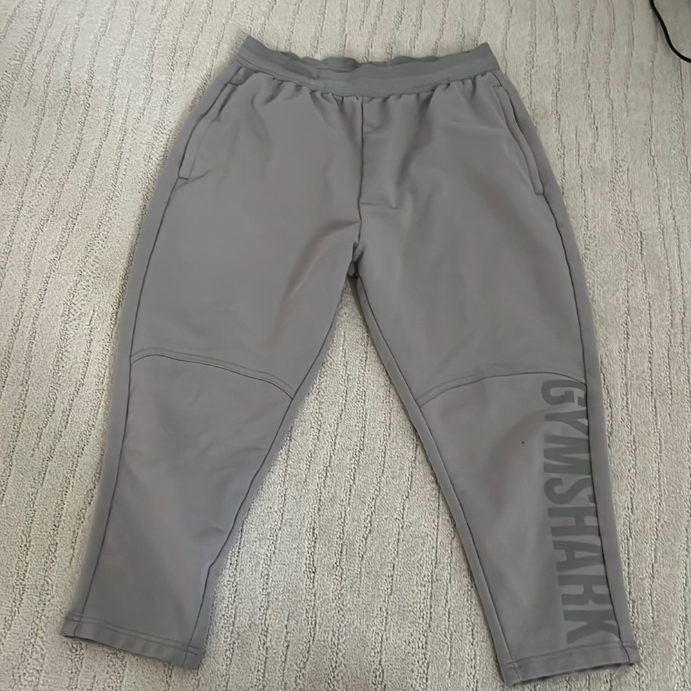 Gym shark pants